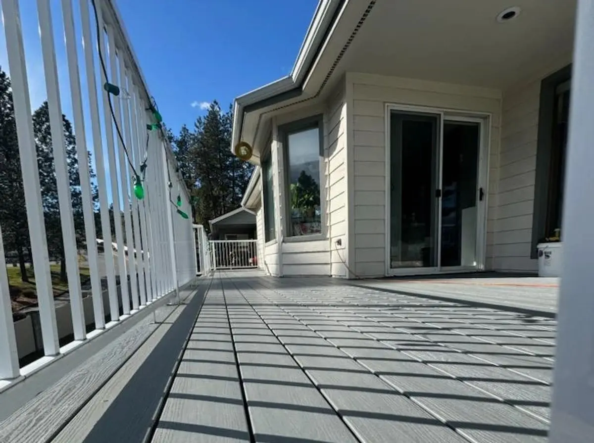 Decking — Firefly Contractors ＆ Design